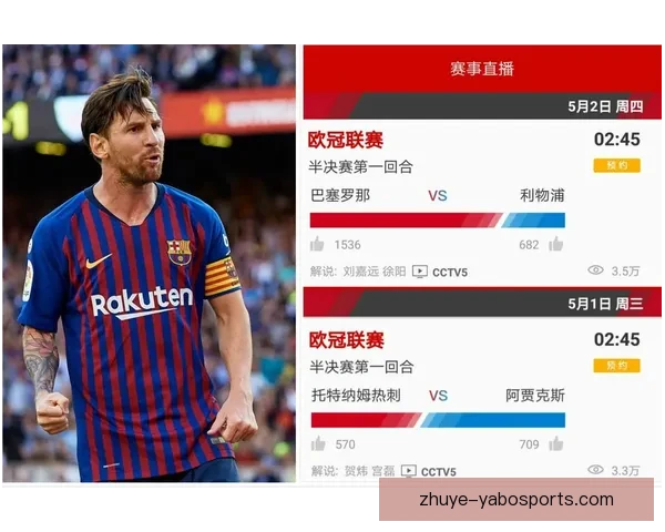 欧冠联赛精彩直播全程回顾与赛事分析指南